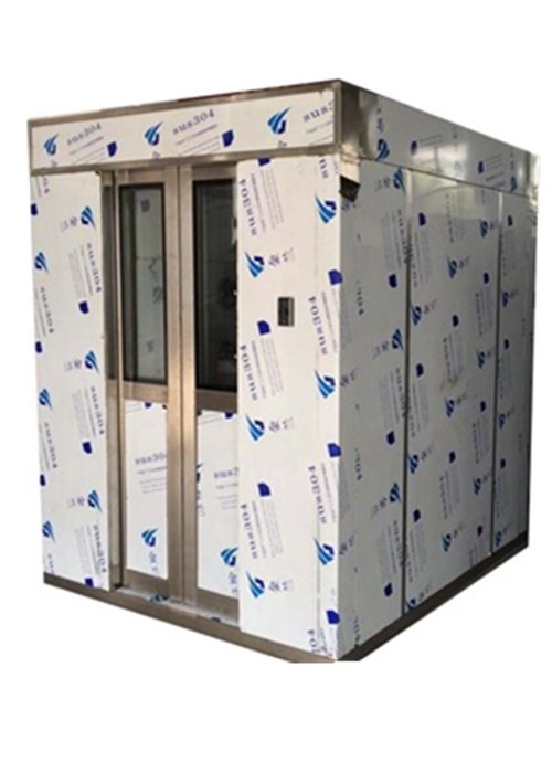 Quality HEPA Air Filter Air Shower Tunnel With Ultraviolet Lamp For Cleanroom for sale