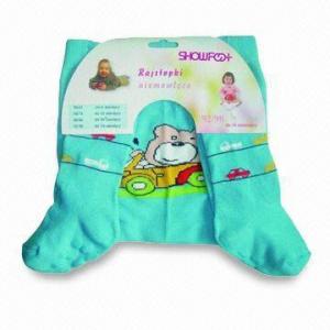 Quality Baby Designed Tights with Anti-slip, Suitable for 0 to 24 Months for sale