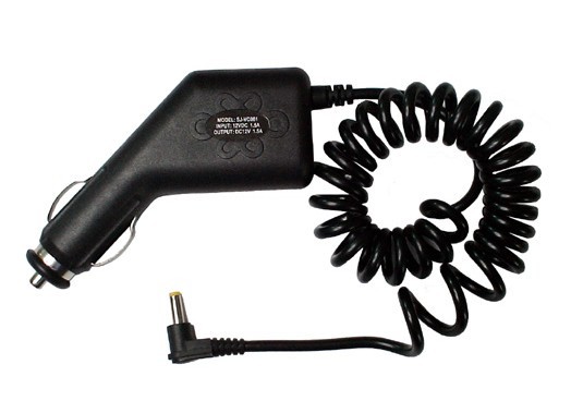 Quality 30W In-car Charger with Coil Cord, LED Indicator and 12 to 24V AC Input Voltage for sale