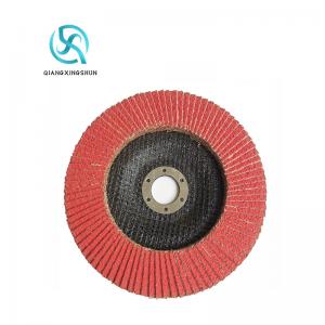 China vsm abrasive wheels Abrasive Flap Disc Wheel on sale