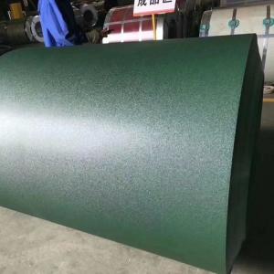 Quality Hot Rolling 1000mm H24 Color Coated Aluminium Coil for sale