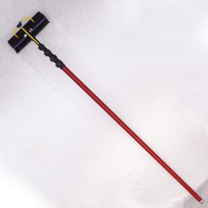 Quality 60ft 3k High Modulus Carbon Fiber Telescopic Pole For Swimming Pool for sale