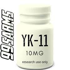 Quality YK 11 Prohormone SARMS Myostatin Inhibitor CAS 431579-34-9 For Athletes for sale