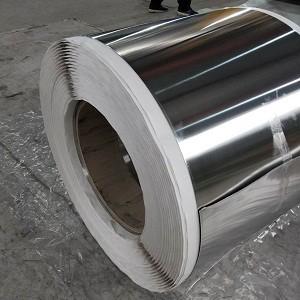 Quality Customized Dry Type Aluminum Sheet Coil / Aluminium Strip For Transformer for sale