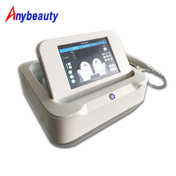 Quality Hifu Body Slimming Machine , Portable Face Lift Machine For Men And Women for sale