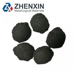 Quality Ferro Silicon Briquette High Carbon Silicon For Iron Casting And Steelmaking for sale