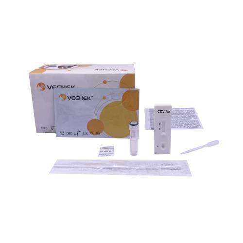Quality High As 98% Antigen Rapid CDV Ag Test Kit for sale