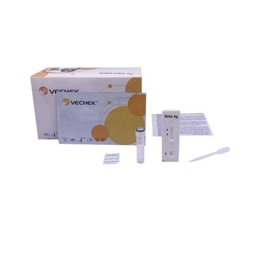 Quality FSAA Ag Feline Serum Amyloid A Test Kit Blood Serum Plasma for sale