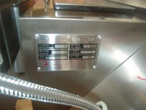 Quality 3 Plunger Cast Steel Juices Mechanical Homogenizer for sale