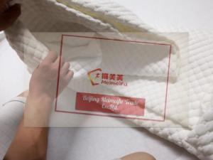 Quality Anti-pilling Mattress Cover for Foam Mattress for sale