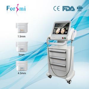 Quality focused ultrasound fat reduction machine for sale
