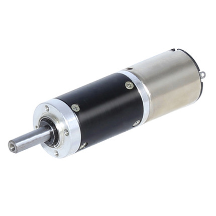 Quality Smooth Operation DC Gear Motor With Encoder 21 Watt Rated Convenient Drive D30N55PLG for sale