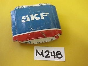 Quality 147764 SKF 6201-2RS1/C3 Bearing 12mm ID, 32mm OD, 10mm W      single row ball bearing      heavy equipment parts for sale