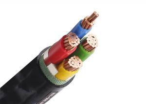 Quality PVC Insulated Electrical Armored Multi Core Copper Conductor Low Voltage for sale