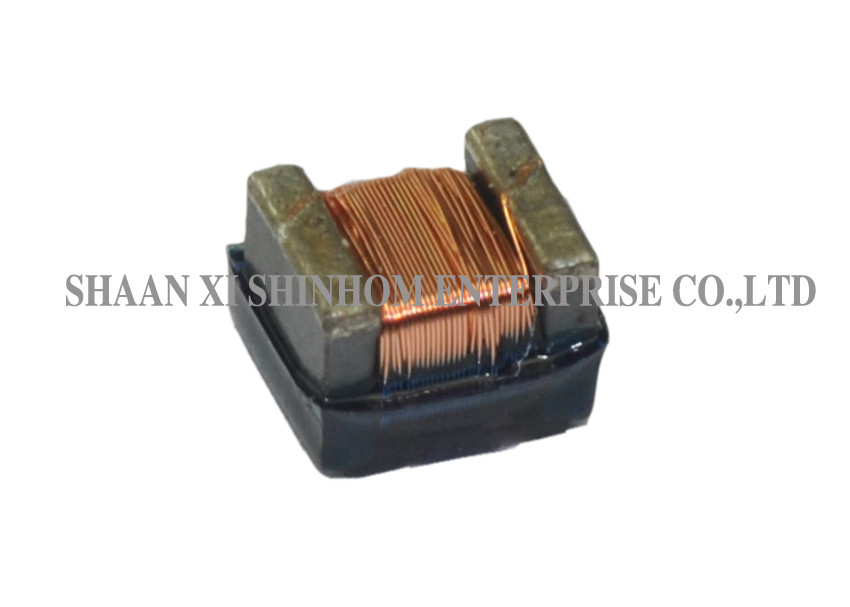 Quality Surface Mount Wire Wound Chip Inductor Customized Inductance Excellent SRF for sale