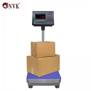 Quality 30-500KG Black Indicator Smart Analytical Platform Scale Waterproof Scale High Accurracy Platfrom Scale for sale