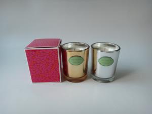 Quality Soywax Candle with scented for sale