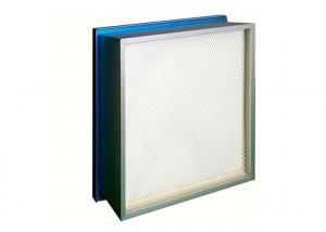 Quality Liquid Sealed HEPA Air Filter Class 100 Efficiency For Cleanliness Requirements for sale