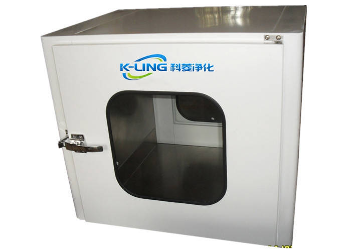 Quality Semiconductor cleanroom pass box for sale