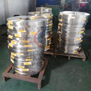 Quality HiperCo27 (FeCo27) soft  magnetic alloy strip in stock factory direct sale for sale