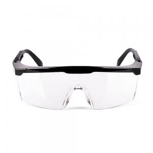 Quality EN166 ANSI Z87 PPE Protective Eyewear Goggles 20mm Adjustable for sale