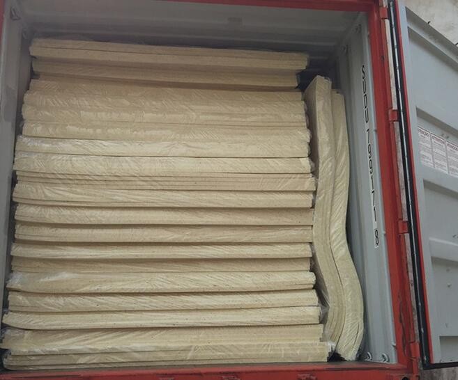 Quality Rebonded Foam Mattress Price USD35/Sheet Only for sale