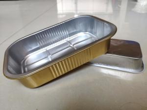 Quality H22 Aluminum Carry Out Containers for sale