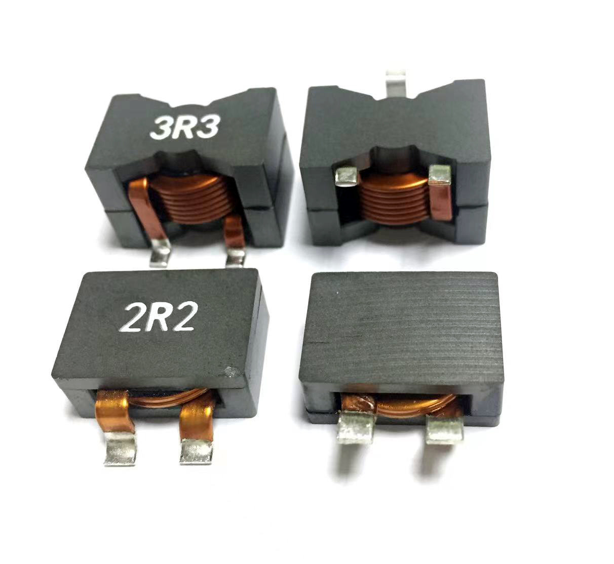 Quality 8.6uH Dip Shielded High Current Inductor With RoHS for sale