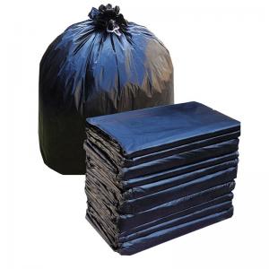 Quality 120L RoHS Eco Friendly Trash Bags Heavy Duty 100% Biodegradable Garbage Bags for sale