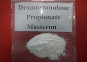 Quality Legal Drostanolone Propionate Masteron Strength Gain for sale