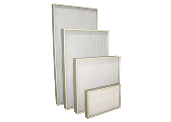 Quality Antimicrobial ULPA Air Filter for sale