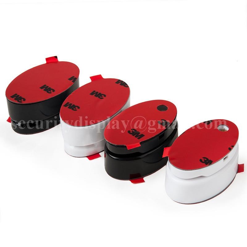 Quality Oval Shape Magnetic Anti Theft Pull Box Recoiler for sale