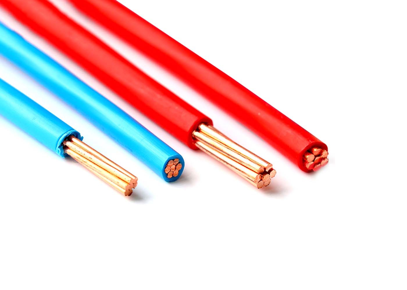 Quality ASTM 20 Awg 2 Core THHN Electrical Cable Insulated Wire Cable Ul Certificate for sale