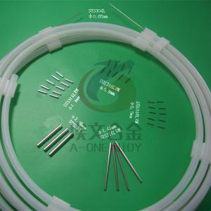 Quality 316LVM capillary for body implants cardiovascular stent UNS S316LVM for sale