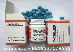 Quality CAS 317318-70-0 Oral Sarms Steriods GW501516 Cardarine for Athlete for sale