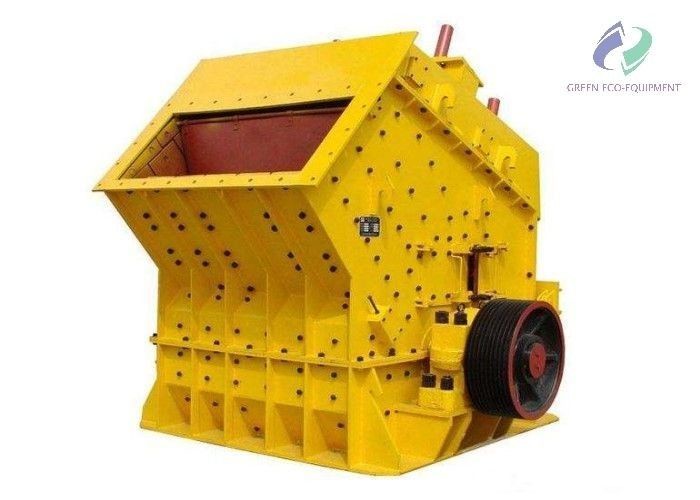Quality Building Material Mining Crusher Machine For Ore  / Cement Full Automatic for sale