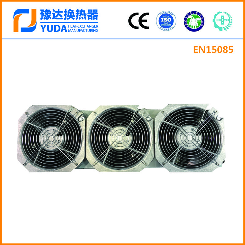 Buy cheap water cooler for wind turbine, wind power generator cooler, water cooler for converter, gearbox oil cooler, wind engergy from wholesalers