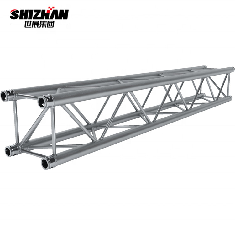 Quality 3m Length 6082-T6 Aluminium Lighting Truss For Large Concert Stage for sale