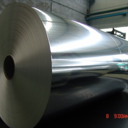 Quality Coated FDA H18 100mm Industrial Aluminum Foil Rolls for sale