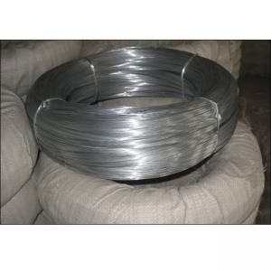 Quality SAE1006 BWG16 Binding Galvanized Steel Wire 1.6mm In Construction for sale