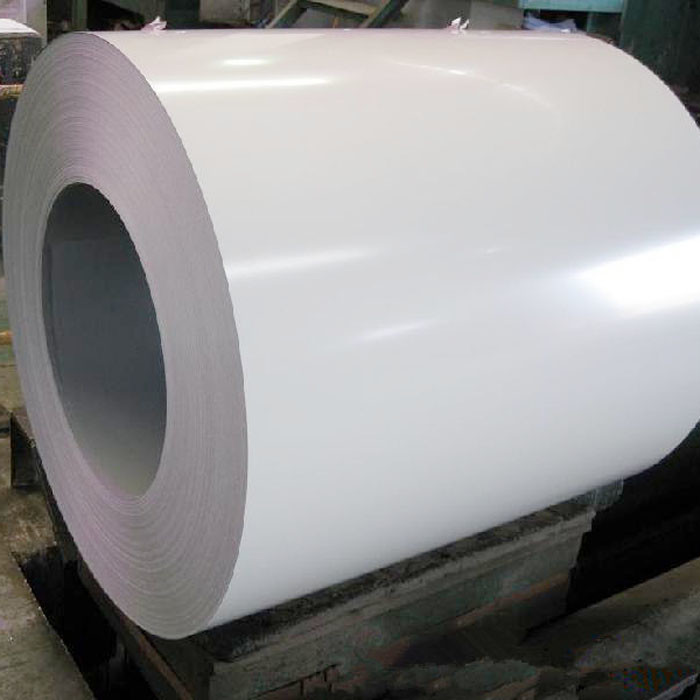 Quality Color coated PE PVDF 1060 aluminum coated sheet for building material for sale