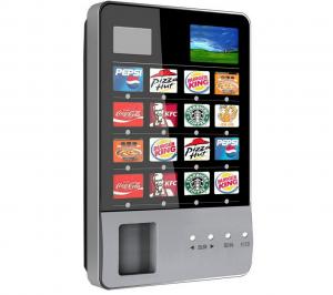 Quality 2020 wall mounted self-serving with QR code scanner and reciept printing for sale