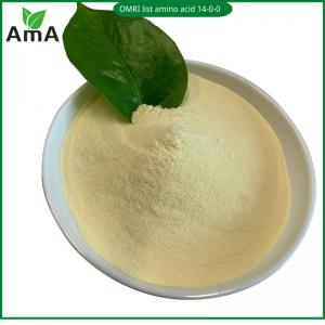 Quality OMRI List Amino Acid Powder Fertilizer Soy Protein Hydrolysate 85% Amino Acid 16-0-0 for sale