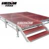 Buy cheap Outdoor Stage Canopy Wedding Platform Stage Aluminum from wholesalers