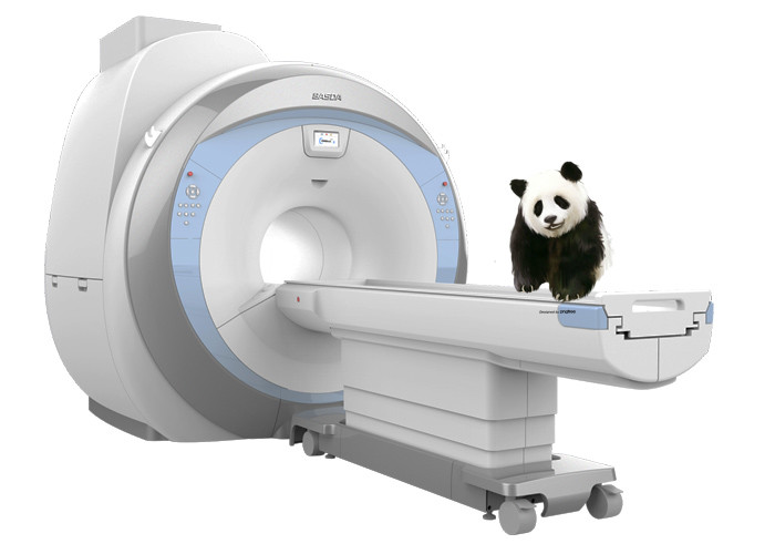 Quality BASDA 1.5T Veterinary MRI Machine / Superconducting Wide Bore Mri Scanner for sale