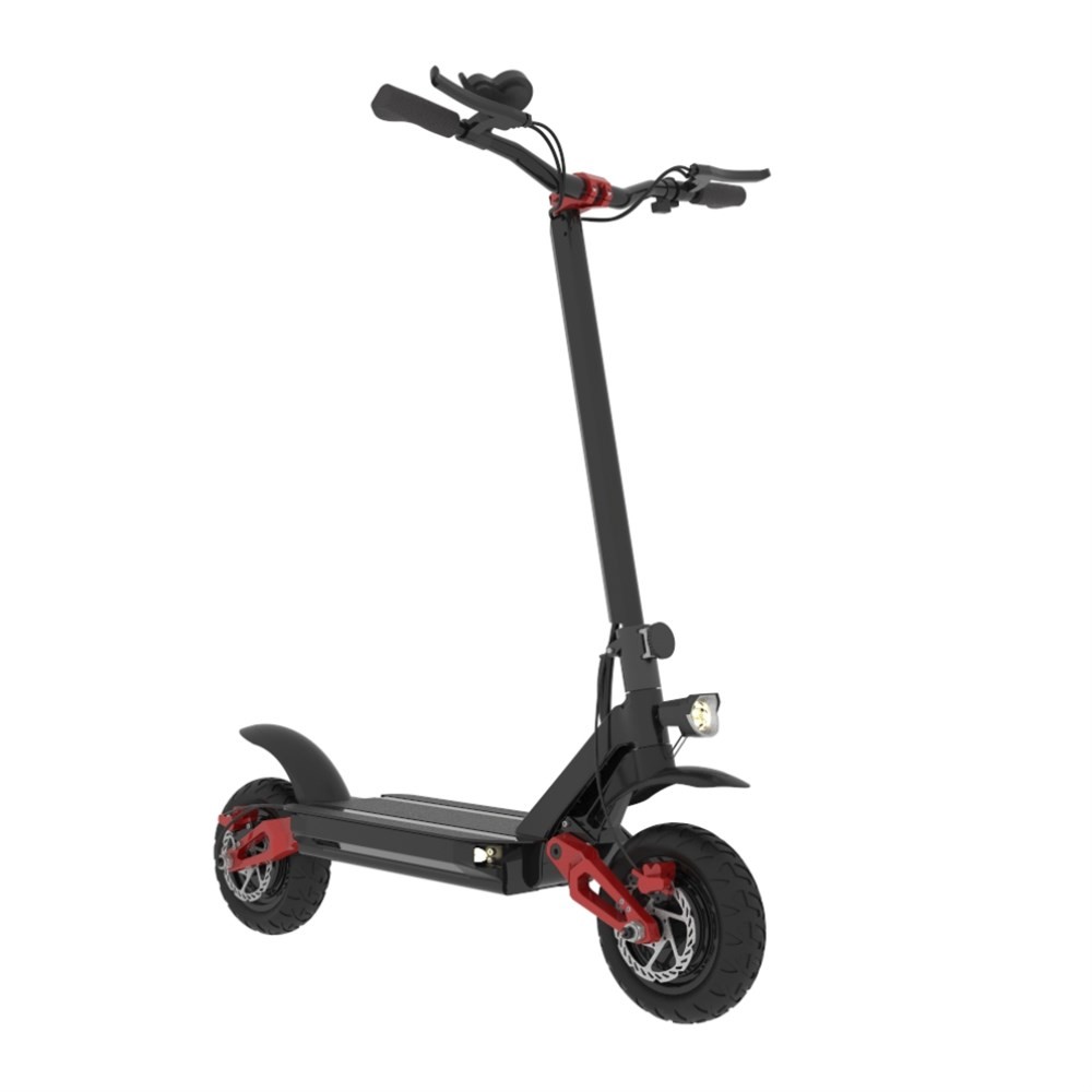 Quality EcoRider CE 60V 3600W Powerful Design Foldable Electric Scooter with Removable Seat for sale