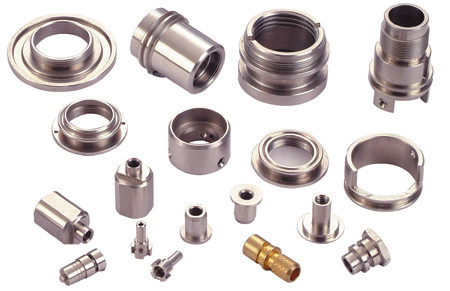 Quality Aluminium Material Precision Machined Parts CNC Turning For Industrial Field for sale