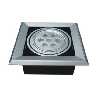Quality White 7W 240LM Dimmable Led Downlight ( CE RoHS ) for sale