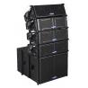 Buy cheap 2*6.5 " pro two way line array speaker system LA206 from wholesalers