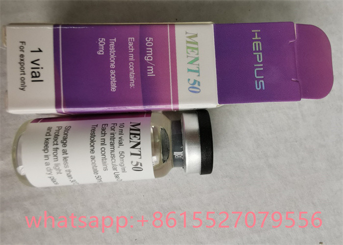 Quality Injectable Trestolone Acetate MENT for Improving Androgen Esters for sale